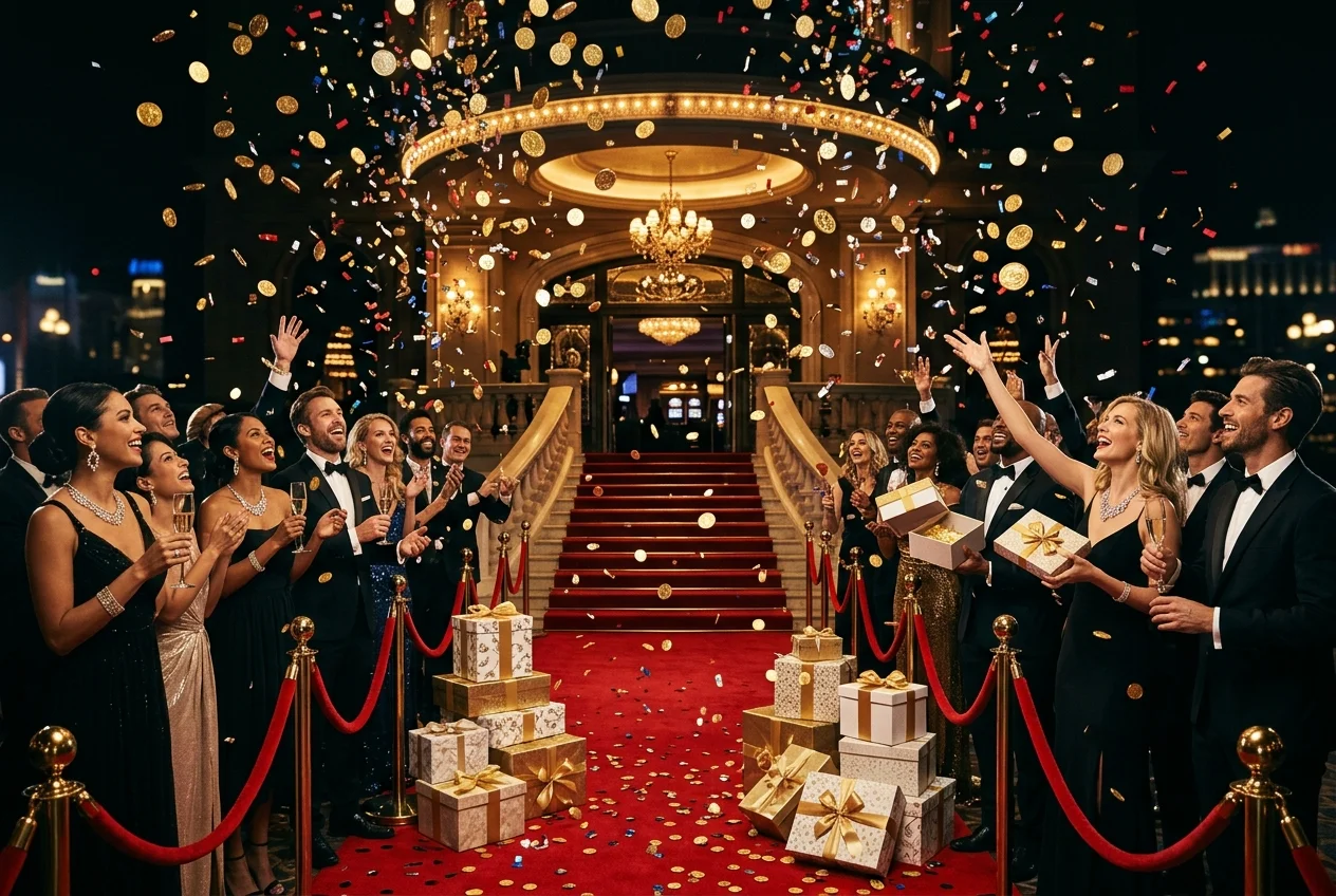 Bono bienvenida 3 Mega Casino