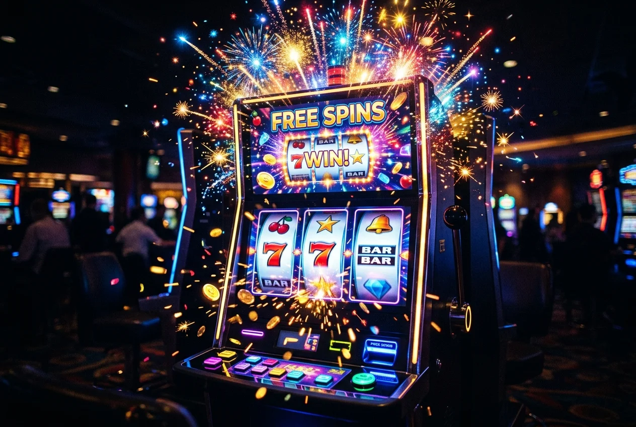 Giros gratis Mega Casino