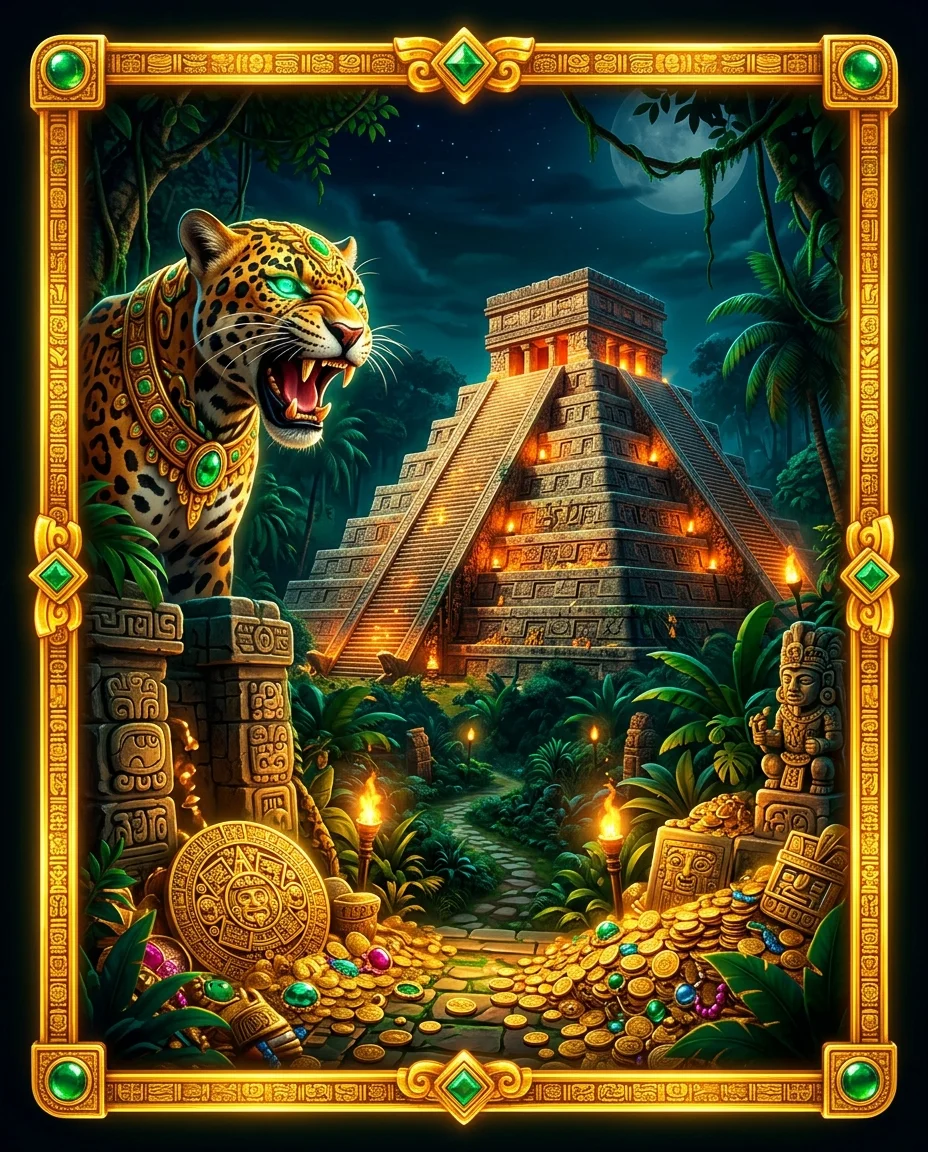 Jaguar Temple